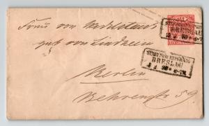 North German Federation 1G Stationery Used (IV) - Z13290