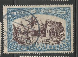 Liberia o154 VF
