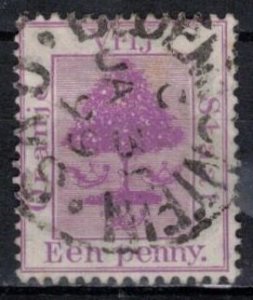 Orange River Colony - Scott 4