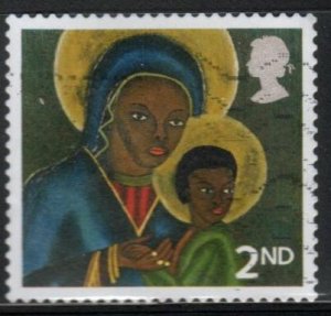 Great Britain Scott No. 2327a