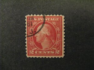 US #546 Used p2406.6831