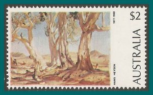 Australia 1974 Paintings, $2 MNH  #574,SG566