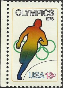 # 1697 MINT NEVER HINGED ( MNH ) OLYMPIC GAMES