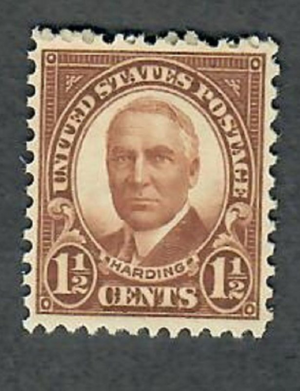 684 Harding MNH single