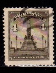 Philippines - #504 Rizal Monument -  Used