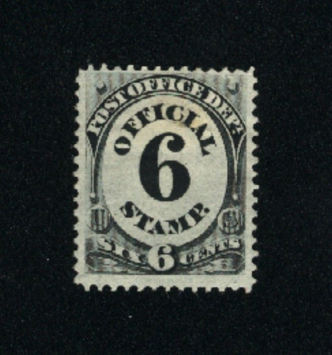 USA #O50 Mint  1873 PD