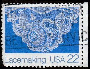 # 2353 USED LACEMAKING