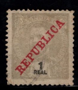 Portuguese India Scott 244 Used stamp