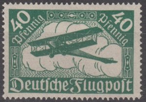 Germany Scott #C2 1918 MH