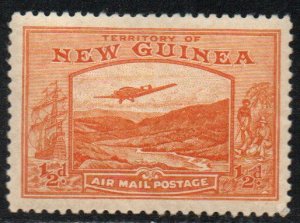 New Guinea Sc #C46 Mint Hinged