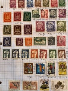 Germany - Large Group - See Scans