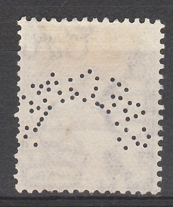 BECHUANALAND 1932 POSTAGE DUE 2D SPECIMEN NO GUM