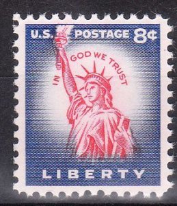 MOstamps - US Scott #1041B VF-XF Mint OG NH - Lot # HS-A736