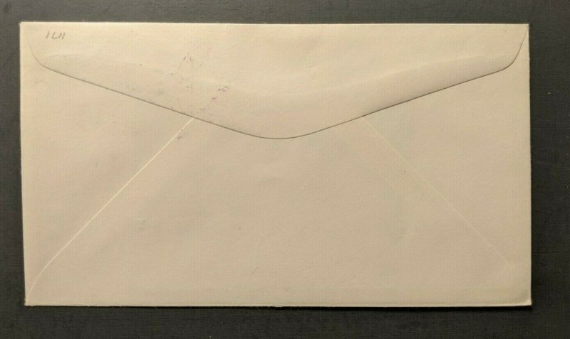 1946 USS Algol AKA 54 Navy Cover to Buffalo Ship Cancel Iwo Jima Stamp