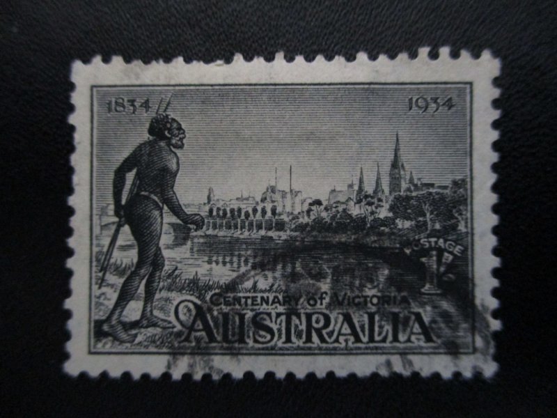 Australia #144 Used - WDWPhilatelic (9-24)