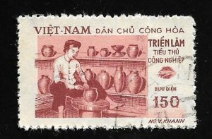 Vietnam North 1958 - U - Scott #73 *