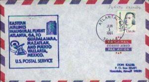 United States, First Flight, Georgia, Mexico