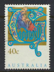 Australia SG 1432 Used  Christmas