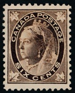 Canada 71 Mint VF LH