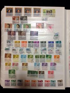 Fiji Hong Kong M&U Collection(Appx 320 Items)(Ref Ao102f)