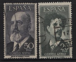 SPAIN,C146, C158  USED