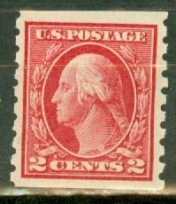 IR: US 413 MNH CV $130