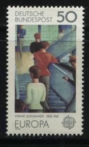 Germany 1164       Single Stamp MNH