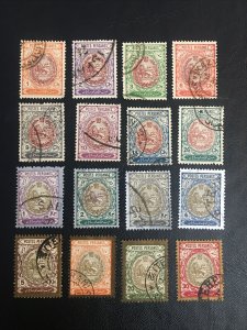 Worldwide,middle east Stamps, Used