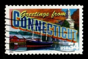 United States #3567 used