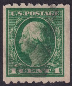 #410 Used, VF (CV $12.5 - ID47367) - Joseph Luft