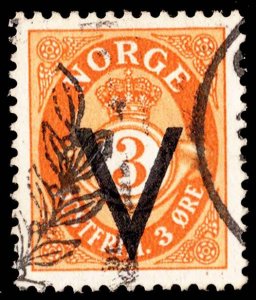 Norway Scott 209 Used.