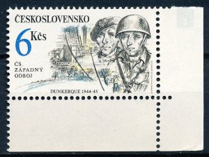 Czechoslovakia #2860 Single MNH