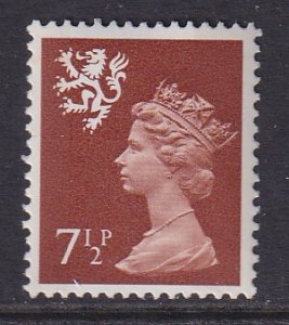 Great Britain Scotland SMH9 MNH VF