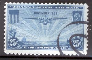 US C20 USED CHINA CLIPPER