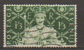 Great Britain SG 534 Used 