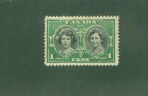 CANADA  246 MH BIN $0.50