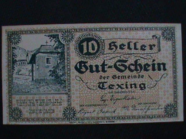 1920 GERMANY ANTIQUE UN-KNOWN SOUVENIR SHEET.#66