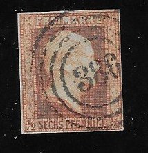 Prussia #2 used