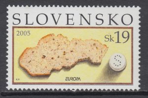 Slovakia 478 MNH VF