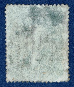 [0235] 1860 Scott#37 used cv:$375 (SPACE FILLER - BIG THINS)