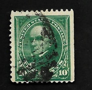 United States 1895 - U - Scott #273