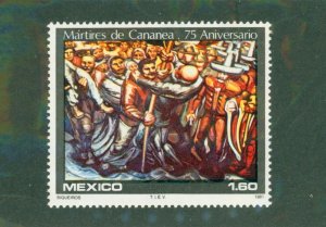 Mexico 1238 MNH BIN $0.50