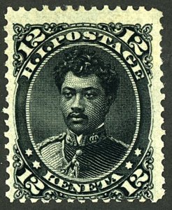 HAWAII #36 MINT NG