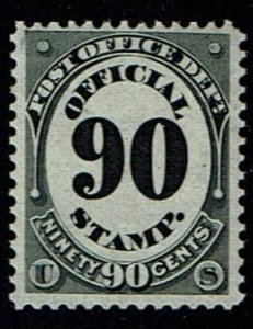 Scott #O56  VF-OG-NH. SCV - $500.00