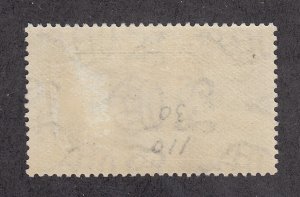 Gibraltar #110d Mint