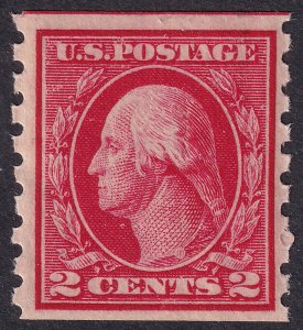 #413 Mint NH, VF (CV $130 - ID35341) - Joseph Luft