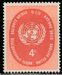 United Nations (N.Y.)      63      (N**)    1958