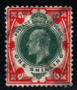 Great Britain #138a F-VF Used CV $70.00 (X1807)