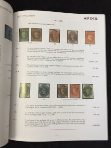 Commonwealth Special 3.3kg Papua Australia Air Spink Auction Catalogs(Apr1752