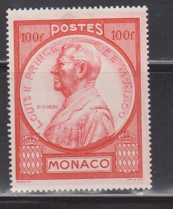 MONACO Scott # 197 MH